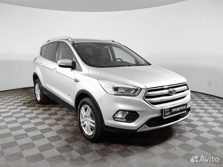 Ford Kuga 1.5 AT, 2018, 88 000 км