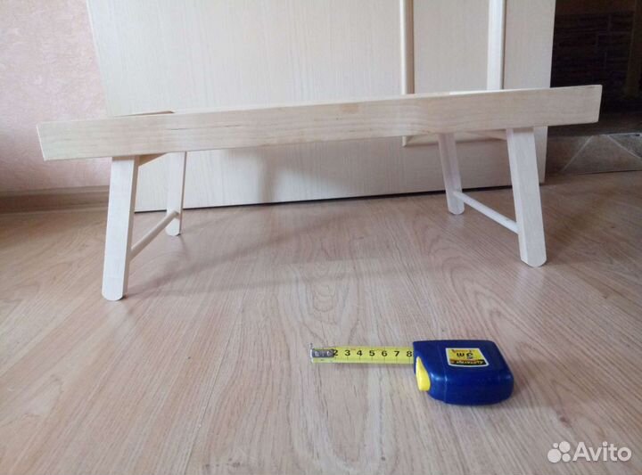 Столик для завтрака в постель