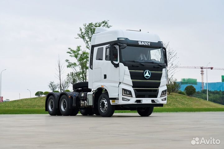 SANY D525AL, 2023