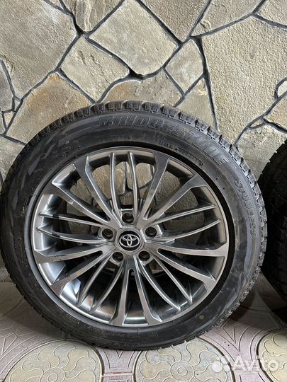 Колеса на camry 70