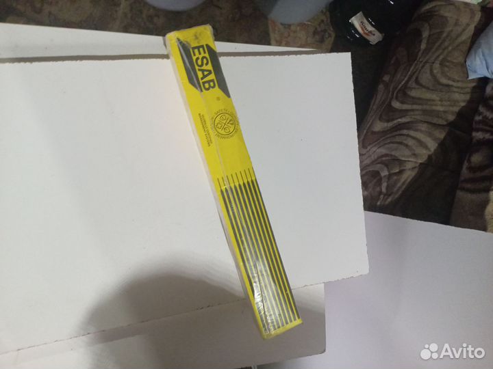 Электроды ок 46 4мм