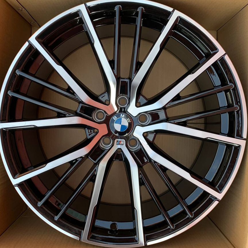 Литые диски BMW 8.5×R20 5×112