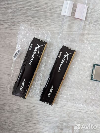 Комплектующие для пк