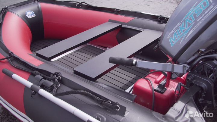 Лодка пвх Stormline Flexiteek 340 (P)