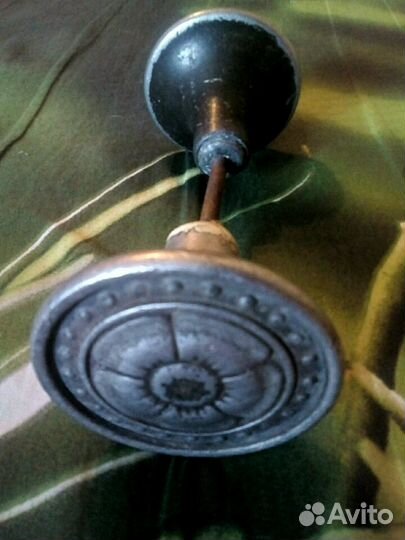 Винтажные дверные ручки