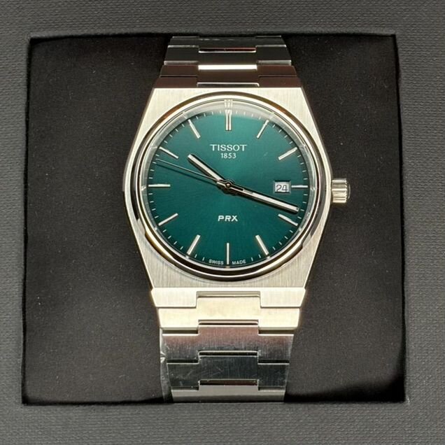 Tissot PRX 40мм T137.410.11.091.00 Оригинал