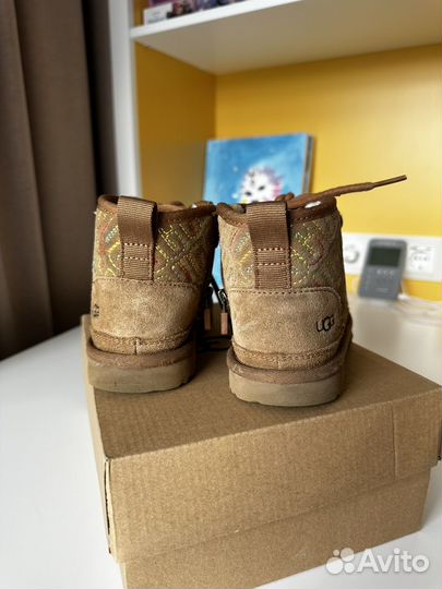 Ugg угги детские 18,5 см