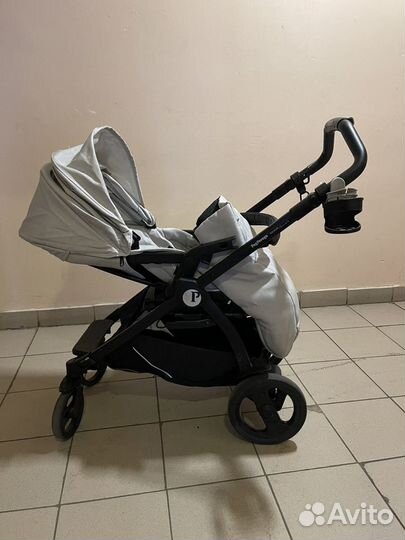 Коляска peg perego 3 в 1