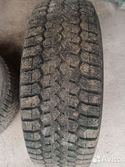 Amtel NordMaster 215/65 R16 98S