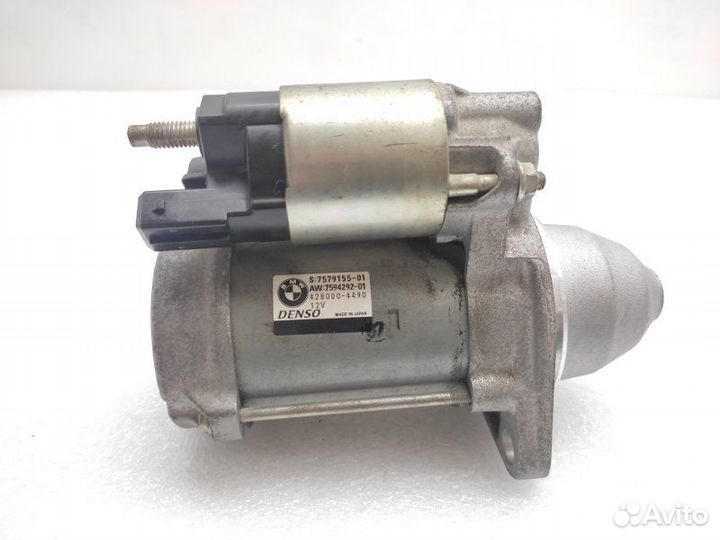 Стартер Bmw 5-Series F10 3.0 2011