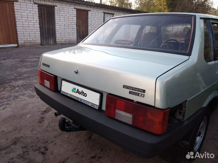 ВАЗ 21099 1.5 МТ, 2003, 190 000 км