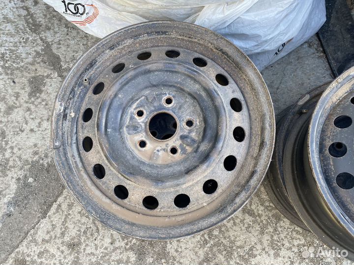 Диски 5x114.3 r16