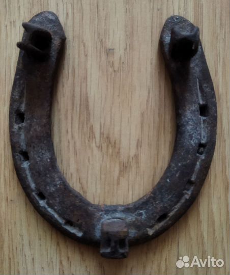 Подкова старинная