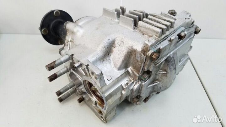 Раздатка Great Wall Hover H6 GW4G15B 1.5Л T 2013