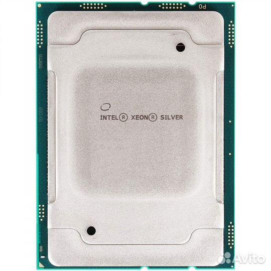 Xeon Silver 4410Y 12 Cores, 24 Threads, 2.0/3.9GHz