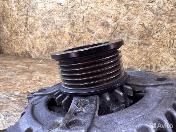 Генератор Jaguar XF X250 2011 C2D16464