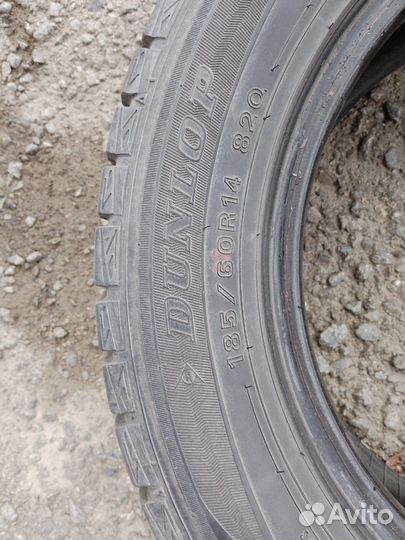 Dunlop Winter Maxx WM01 185/60 R14