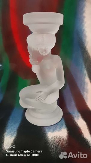 Подсвечник СССР