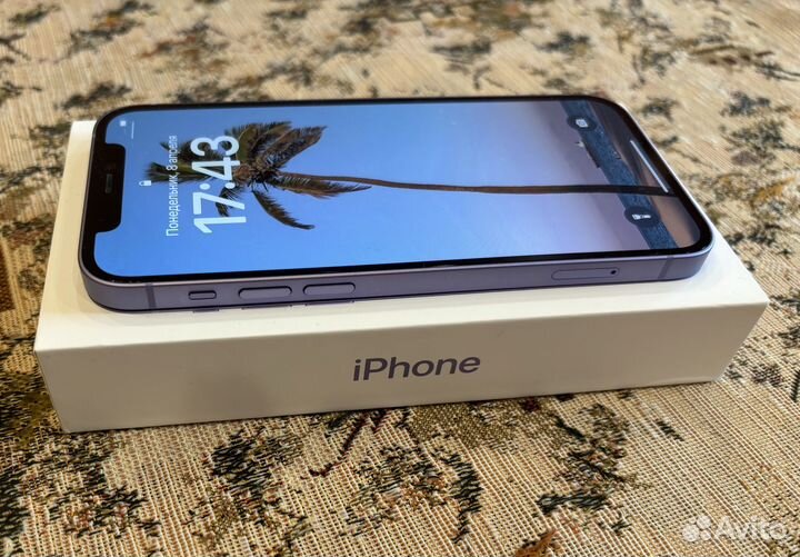 iPhone 12, 128 ГБ
