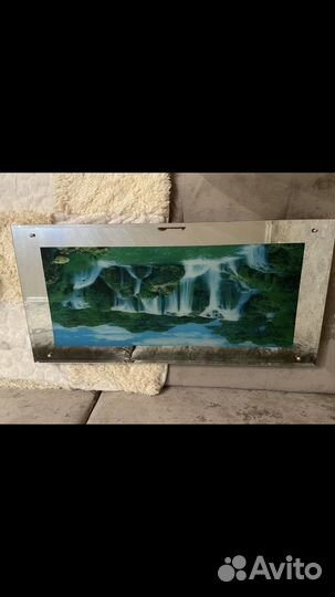 Светящаяся картина