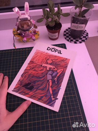 Комикс дора аня смирнова conservi