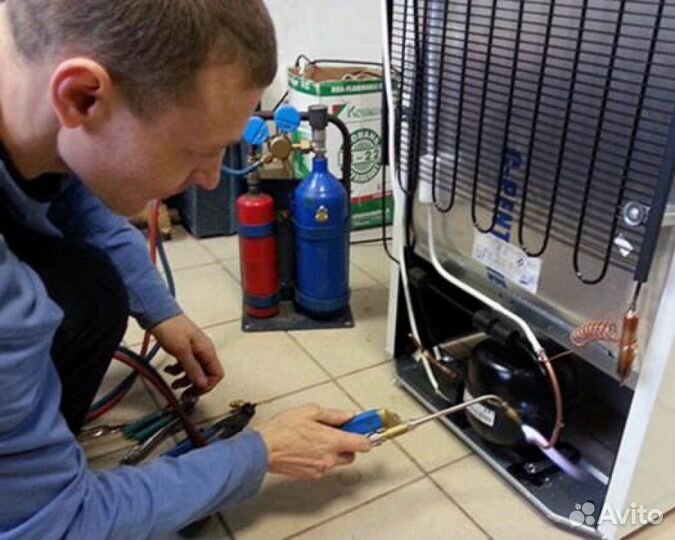 Ремонт холодильников на дому. Саранск