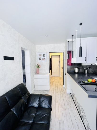 1-к. квартира, 33 м², 1/5 эт.