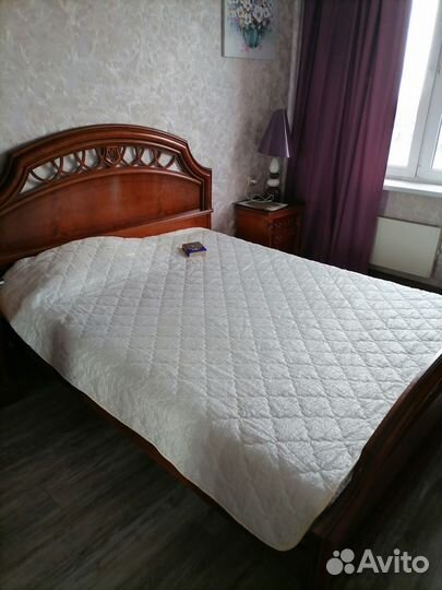 Покрывало на кровать