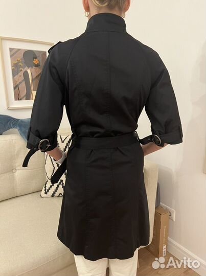Плащ тренч женский 40 размера