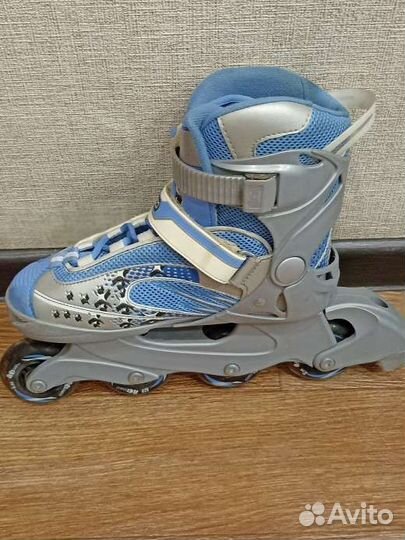 Ролики Reaction