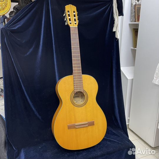 Гитара фирмы Musima classic классическая (сзр)