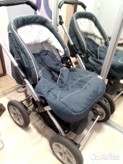 Коляска трансформер