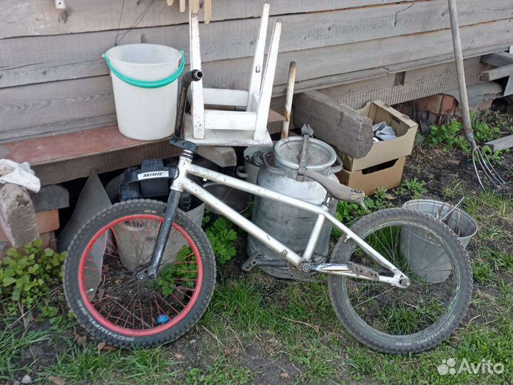 Велосипед bmx