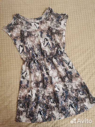 Платье летнее
