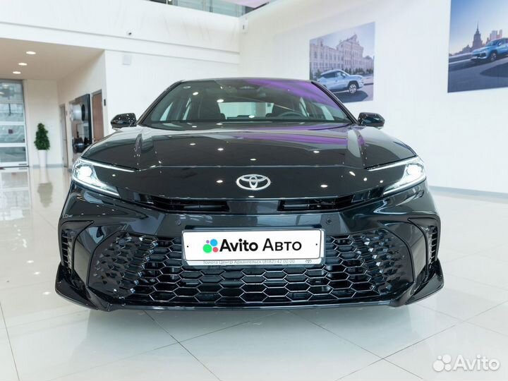 Toyota Camry 2.0 CVT, 2024, 50 км