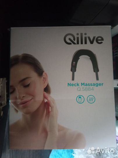 Массажер для шеи