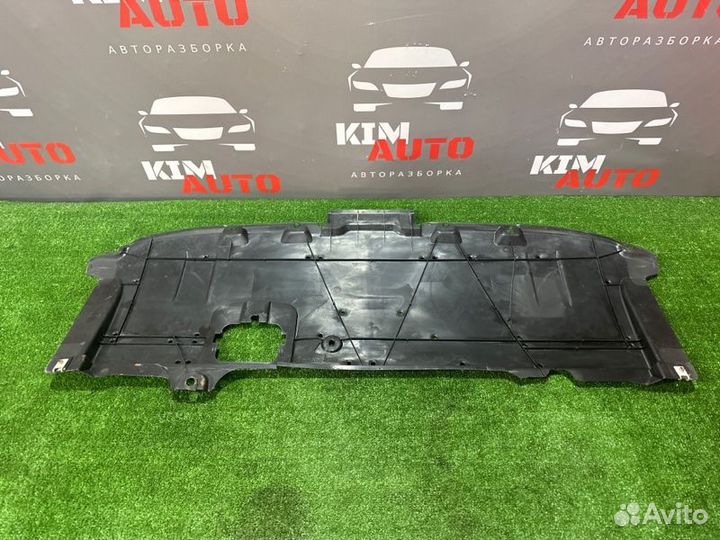 Пыльник переднего бампера Mazda Cx-5 Ke Рест