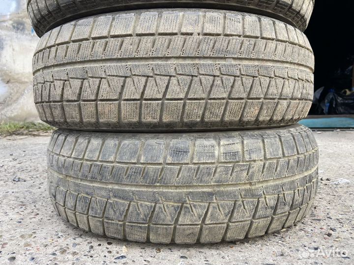 Bridgestone Blizzak Revo GZ 195/65 R15