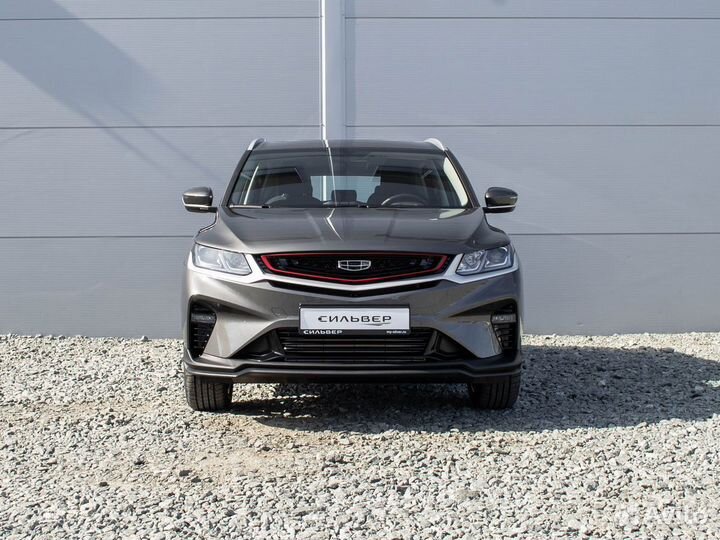 Geely Coolray 1.5 AMT, 2023