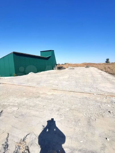 Участок 100 сот. (промназначения)