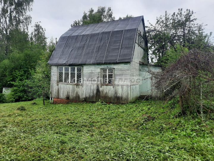 Дача 40 м² на участке 5,5 сот.