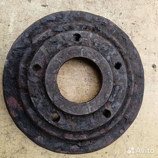 04.33а.104-5 корпус уплотнения трактор т4, т4а