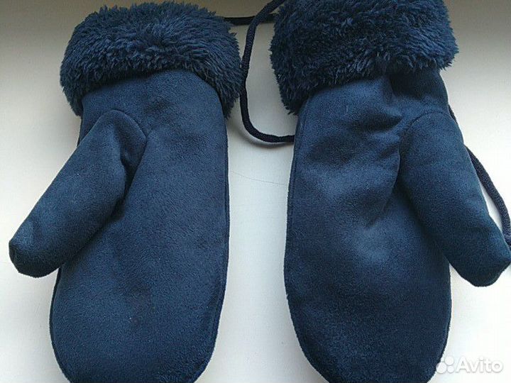 Варежки