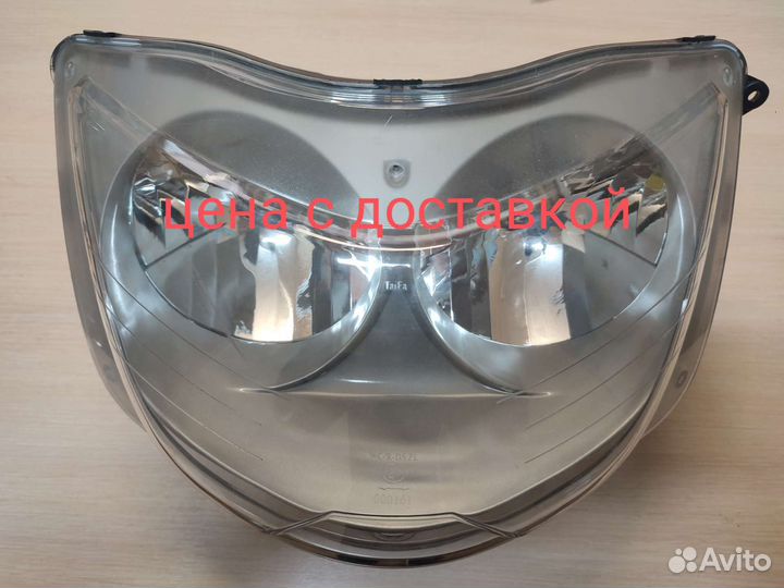 Фара Тайга Патруль 550 SWT