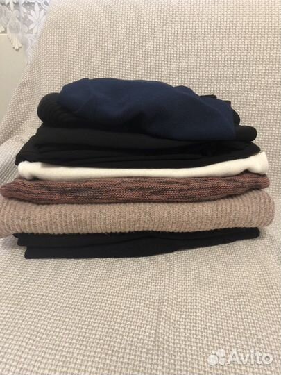 Женские вещи пакетом