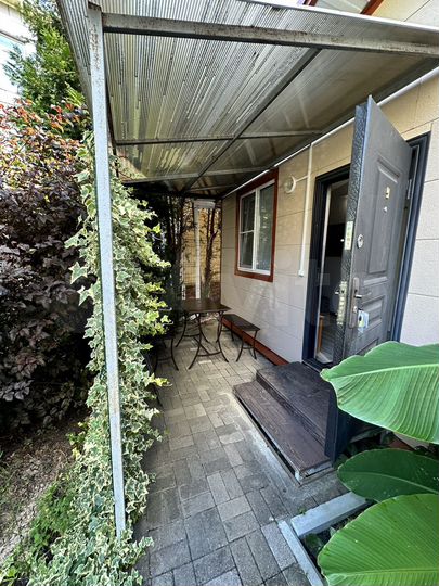 Дом 30 м² на участке 1 сот.