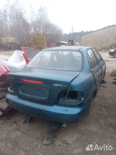 Авторазбор Hyundai Accent