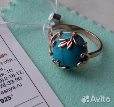 Серебро 925 кольца, серьги