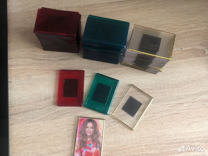 Заготовки под изго-е магнитов с полиг. вставкой