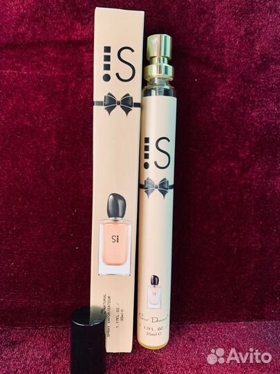 Духи Si 35ml